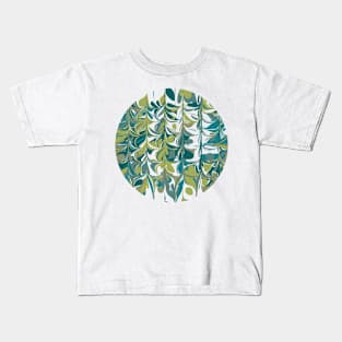 Jungle Reflections Kids T-Shirt